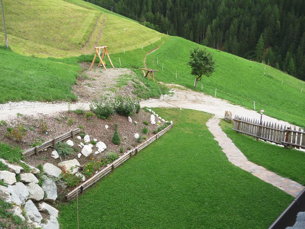 Ferienwohnung Lü de Rü St. Vigil Exterior foto