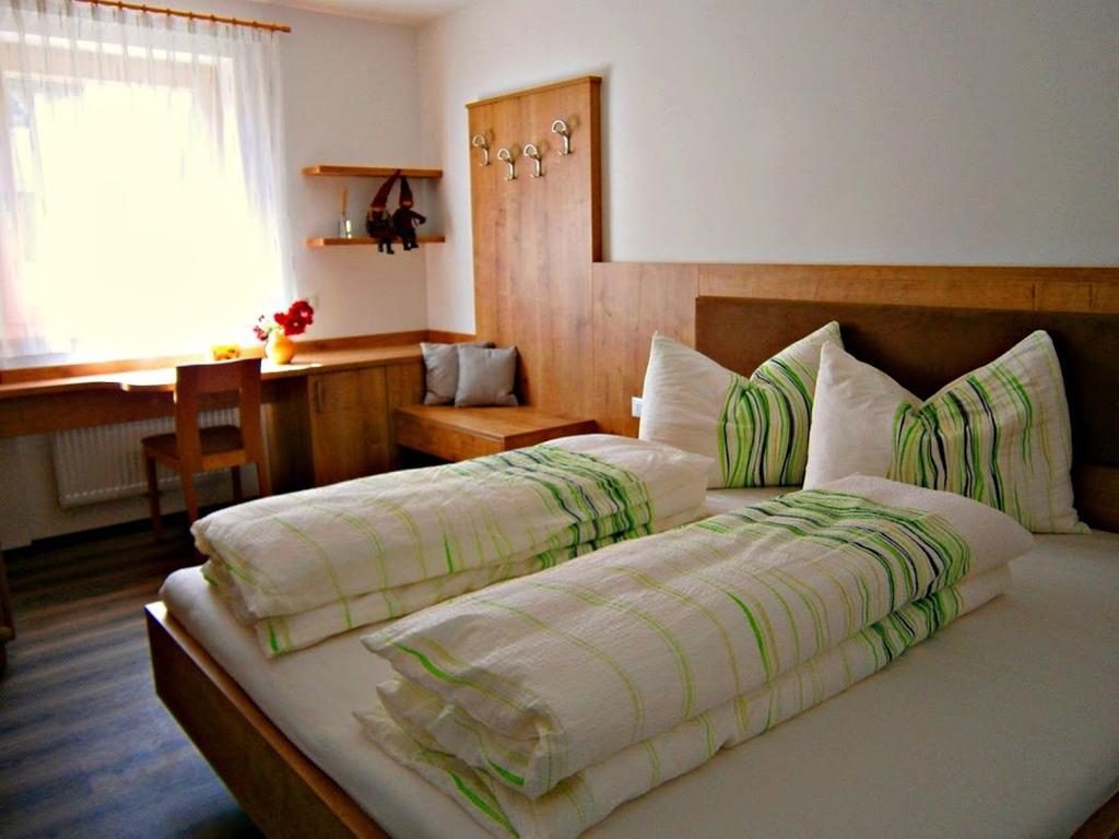 Ferienwohnung Lü de Rü St. Vigil Exterior foto