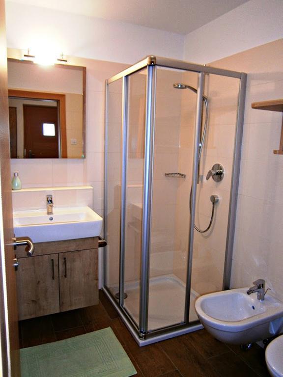Ferienwohnung Lü de Rü St. Vigil Exterior foto
